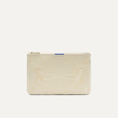 The Convertible Clutch - Moonflower