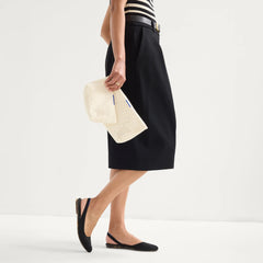 The Travel Pouch Set - Moonflower