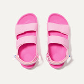 The Kids Double Strap Sandal - Tutu