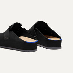 The Men's Clog - Soft Black