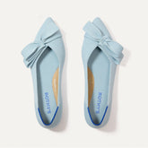 The Bow Point II - Powder Blue