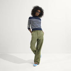 The Daily Flat - Robin Blue