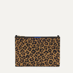 The Convertible Clutch - Toasty Cat