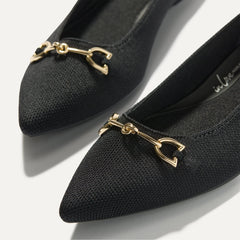 The Double Bit Point II - Black