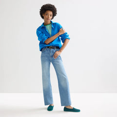 The ReVelvet™ Cruiser Loafer - ReVelvet™ Everglade
