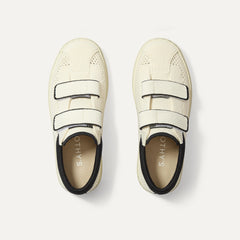The Kids Strap Sneaker - Chess Open-Knit