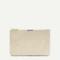 The Convertible Clutch - Moonflower