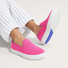 The Kids Sneaker - Bubblegum