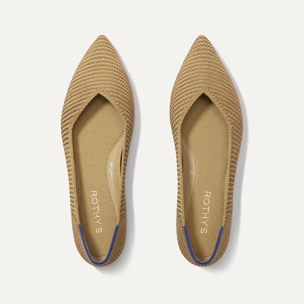 The Point II - Tan Woven
