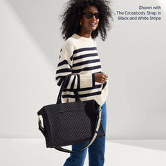 The Classic Tote - Black Sand