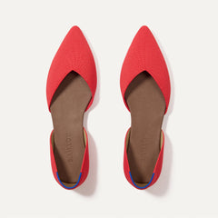 The D'Orsay Point - Red Hot